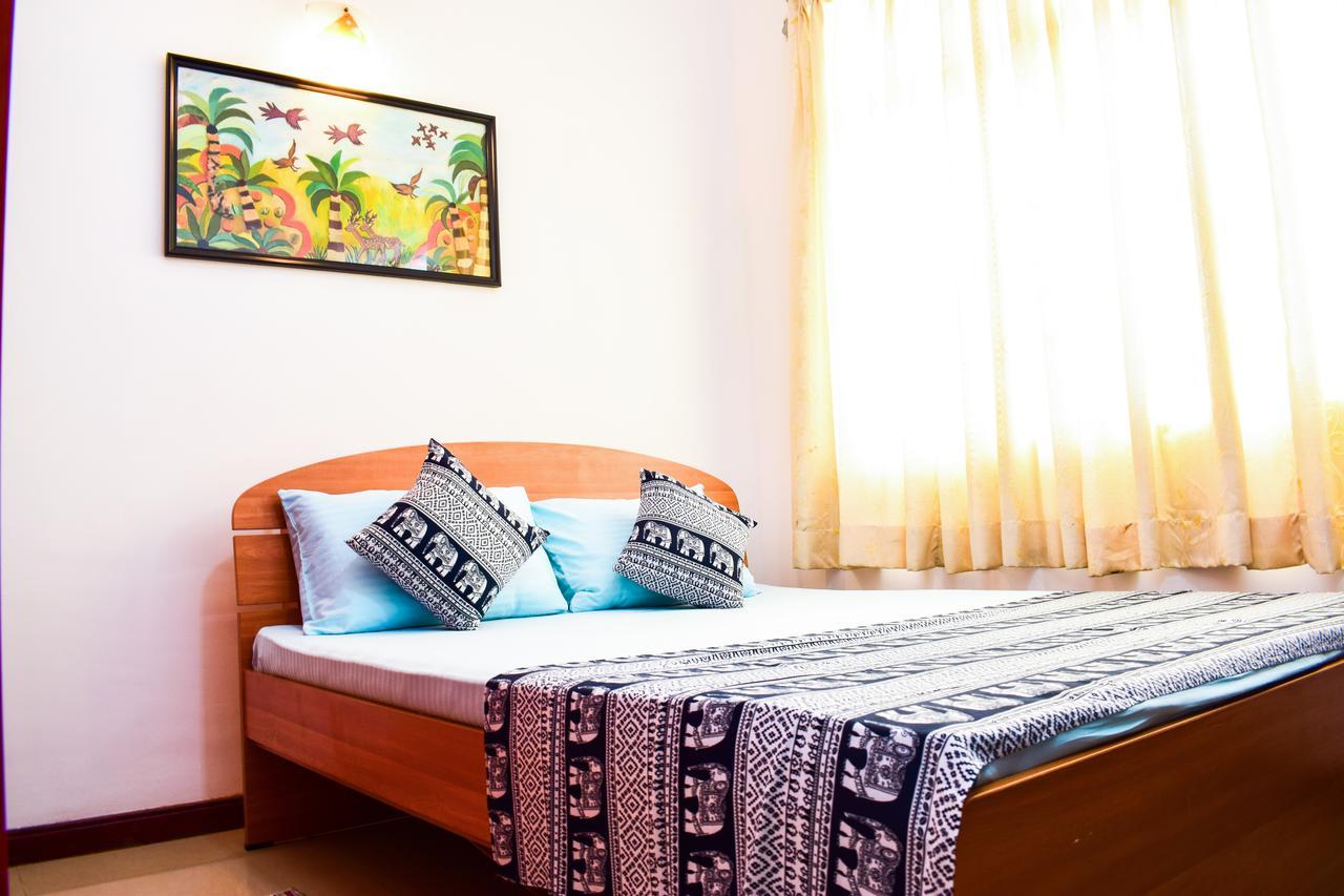 Port View Hostel Colombo Buitenkant foto