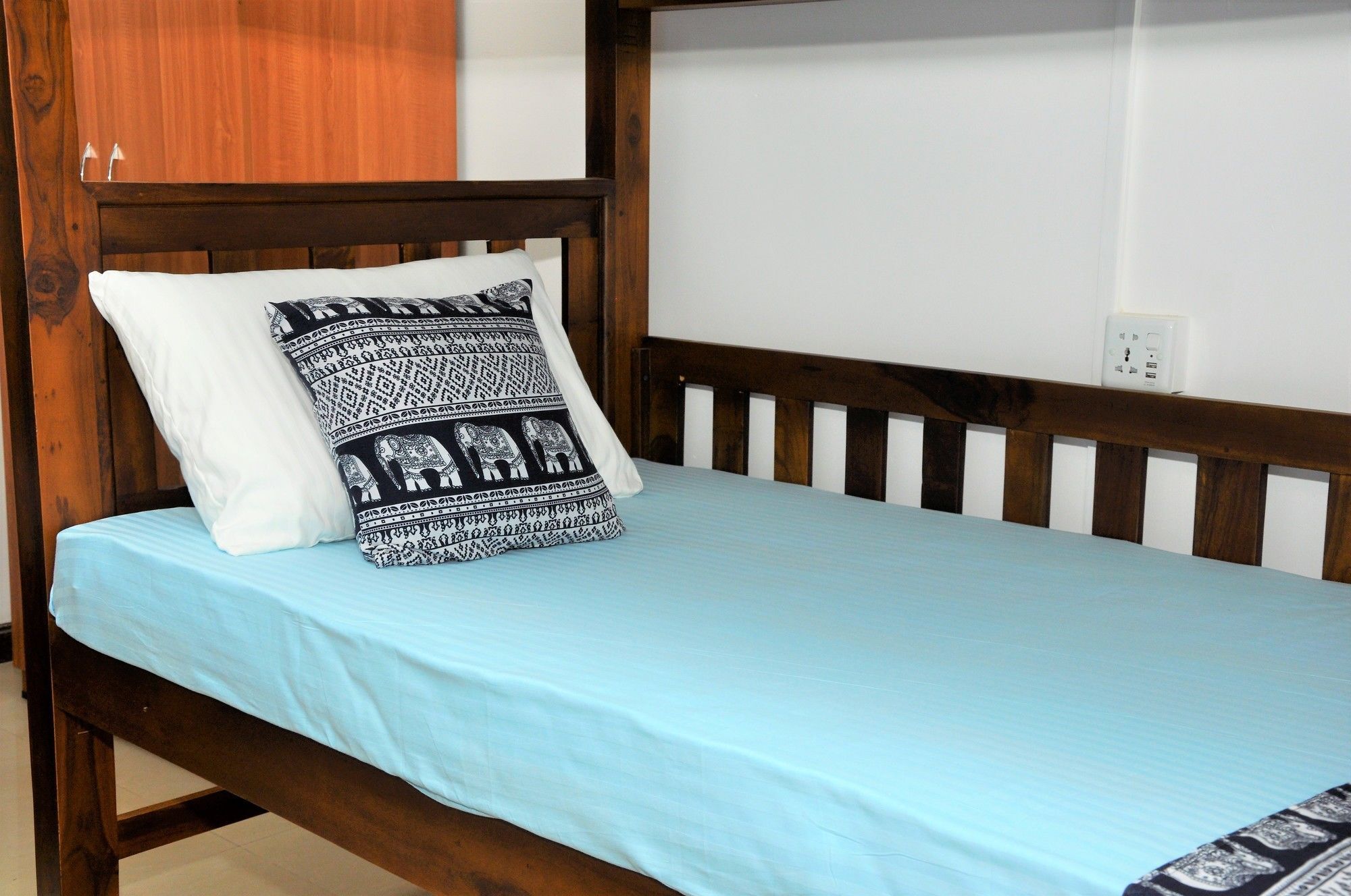 Port View Hostel Colombo Buitenkant foto