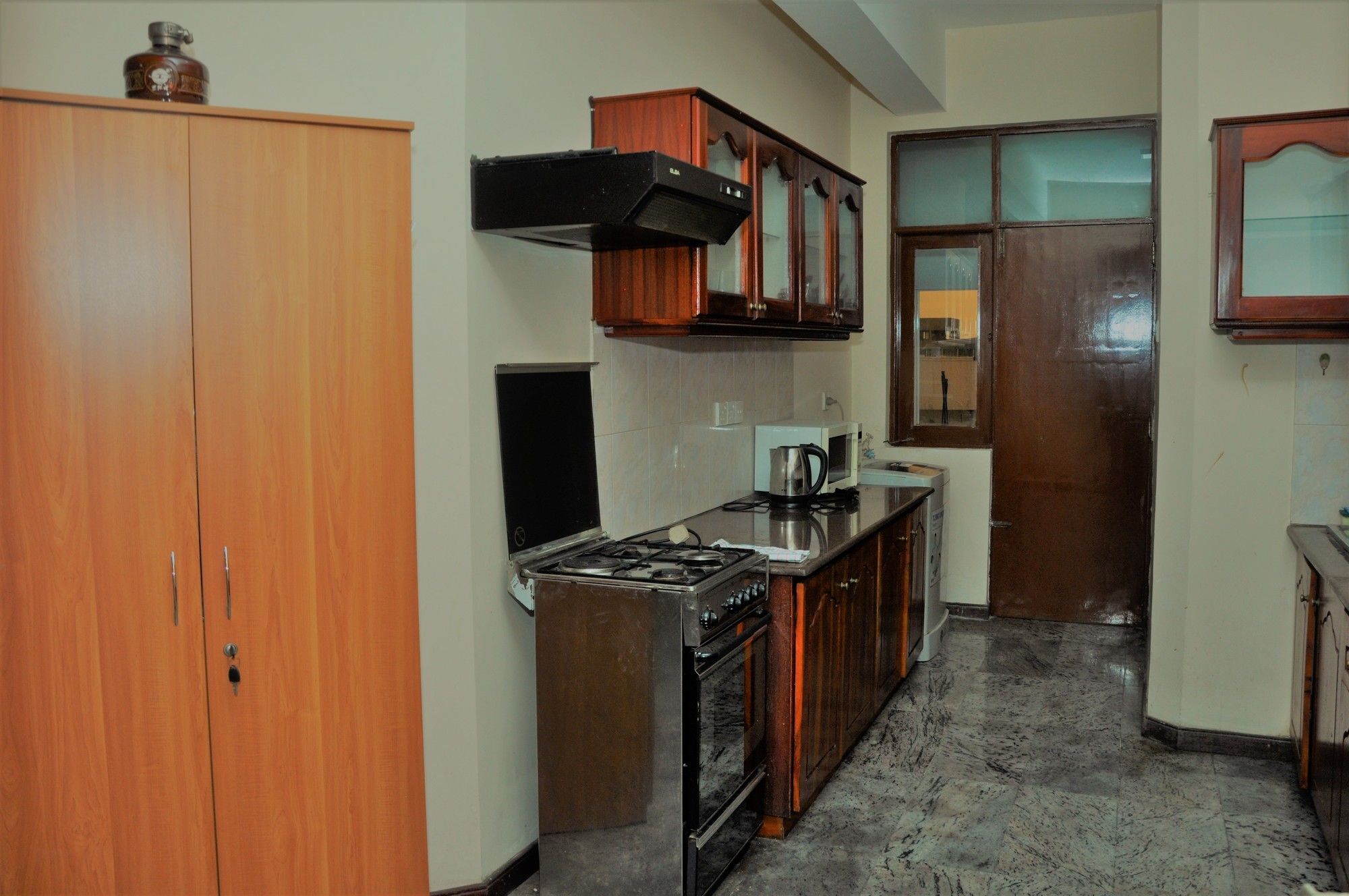 Port View Hostel Colombo Buitenkant foto